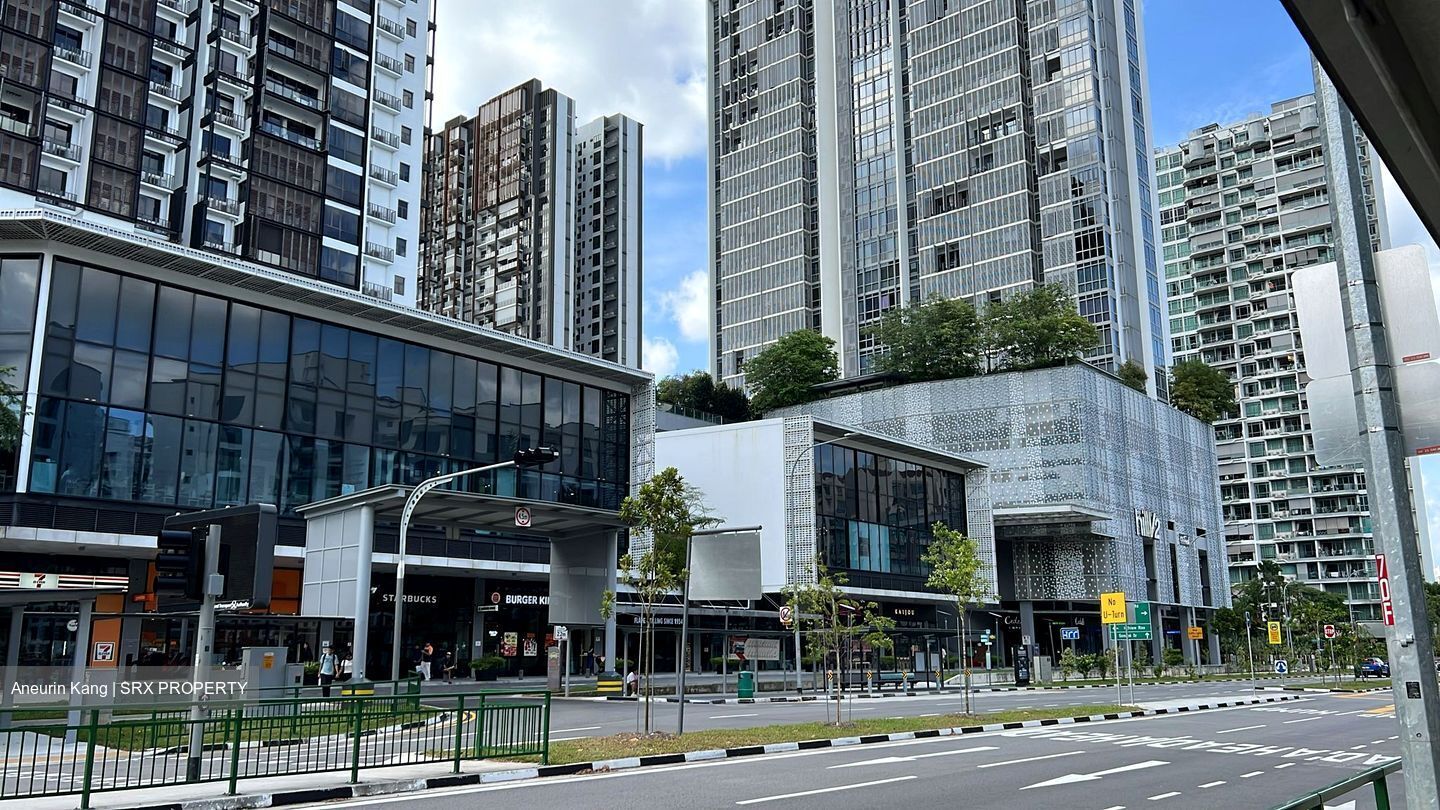 The Hillier (D23), Retail #503061681